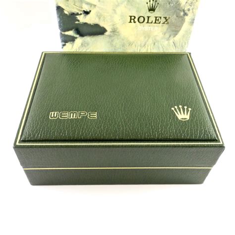 rolex box 11.00.01|Rolex Box vintage 1970s, 11.00.01 .